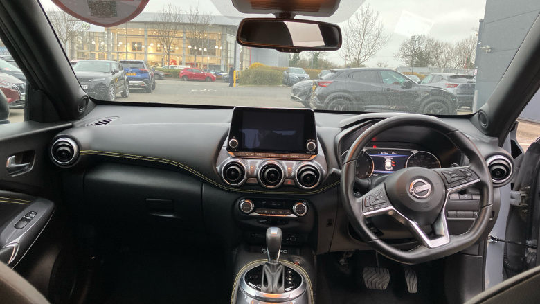 Nissan Juke 1.0 DiG-T 114 Kiiro 5dr DCT Petrol Hatchback